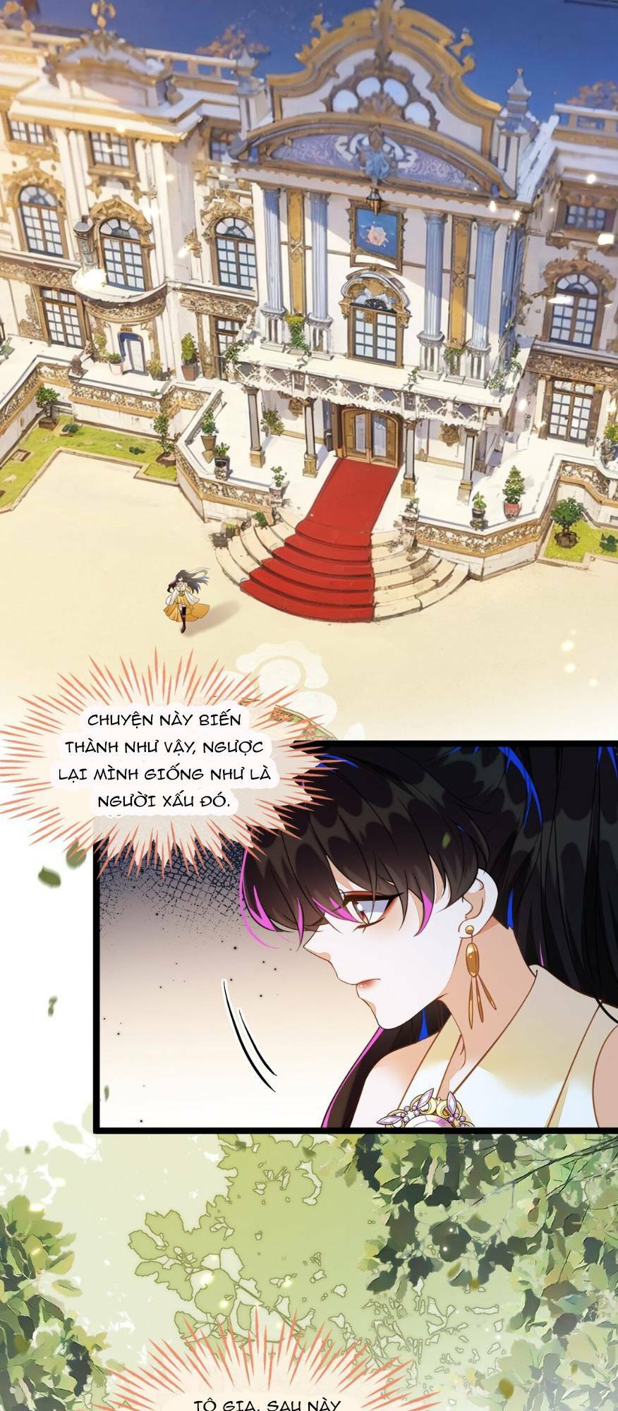 Kết Hôn Với Người Quyền Lực Nhất Hành Tinh: Chapter 4