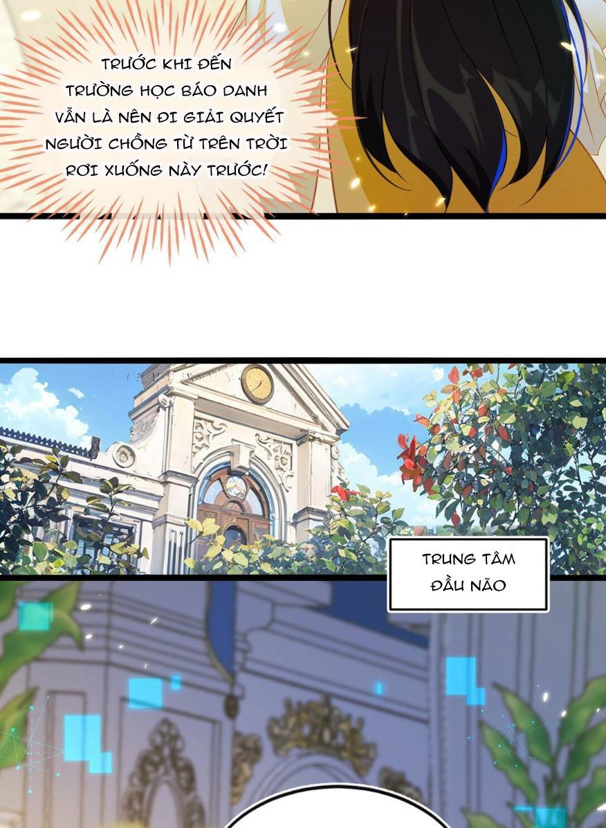 Kết Hôn Với Người Quyền Lực Nhất Hành Tinh: Chapter 4