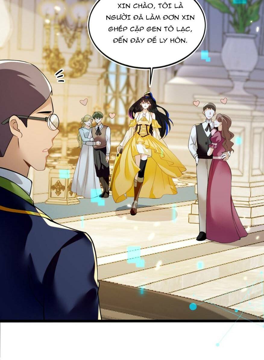 Kết Hôn Với Người Quyền Lực Nhất Hành Tinh: Chapter 4