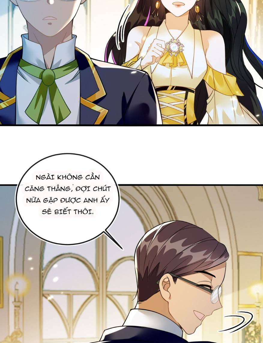 Kết Hôn Với Người Quyền Lực Nhất Hành Tinh: Chapter 4