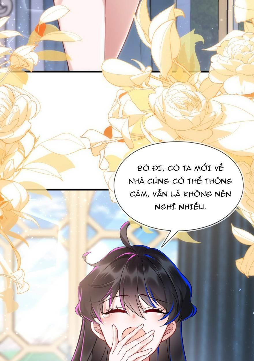 Kết Hôn Với Người Quyền Lực Nhất Hành Tinh: Chapter 4