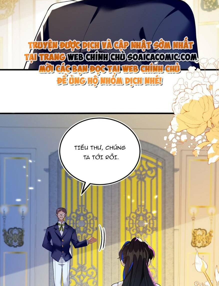 Kết Hôn Với Người Quyền Lực Nhất Hành Tinh: Chapter 4