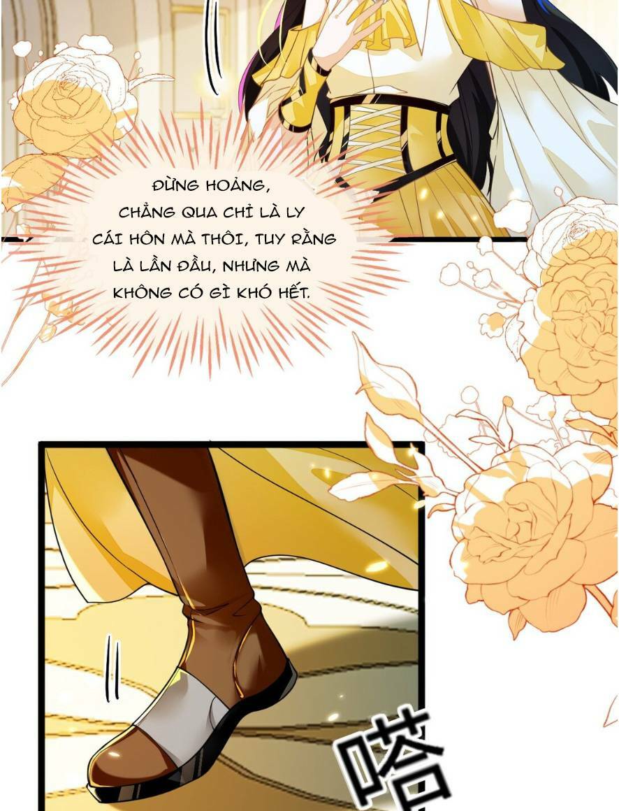 Kết Hôn Với Người Quyền Lực Nhất Hành Tinh: Chapter 4