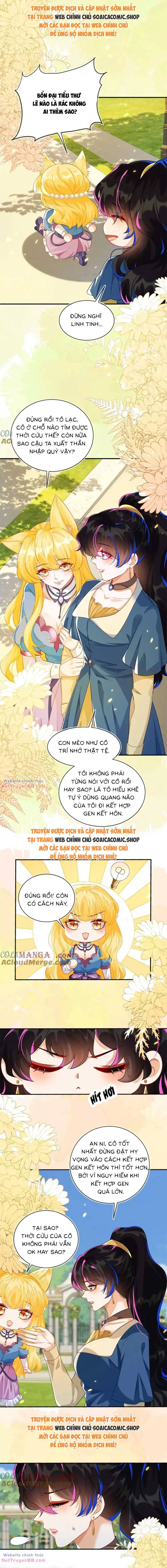 Kết Hôn Với Người Quyền Lực Nhất Hành Tinh: Chapter 40
