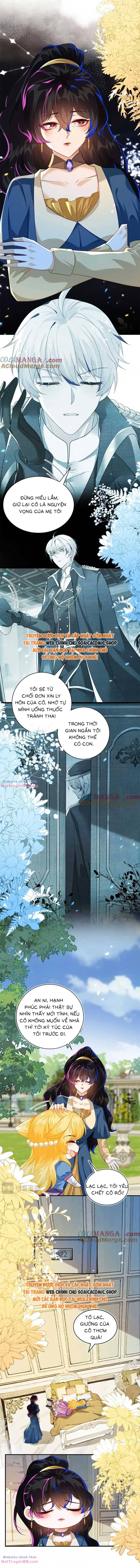 Kết Hôn Với Người Quyền Lực Nhất Hành Tinh: Chapter 40