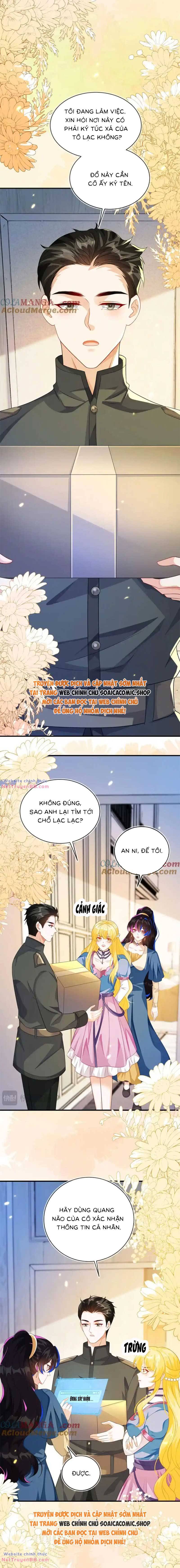 Kết Hôn Với Người Quyền Lực Nhất Hành Tinh: Chapter 40