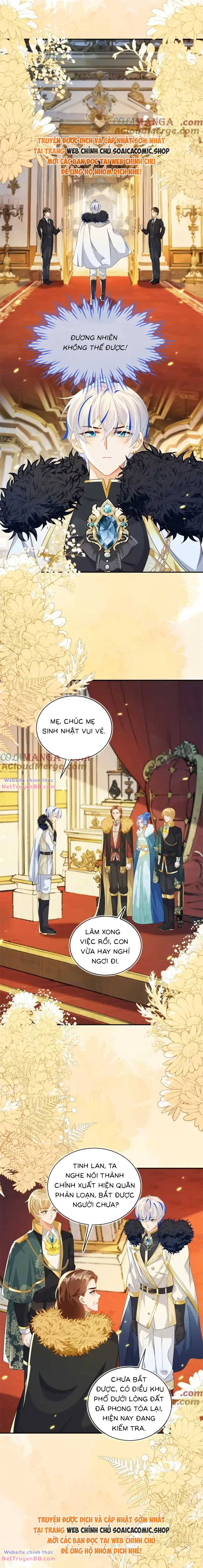 Kết Hôn Với Người Quyền Lực Nhất Hành Tinh: Chapter 40