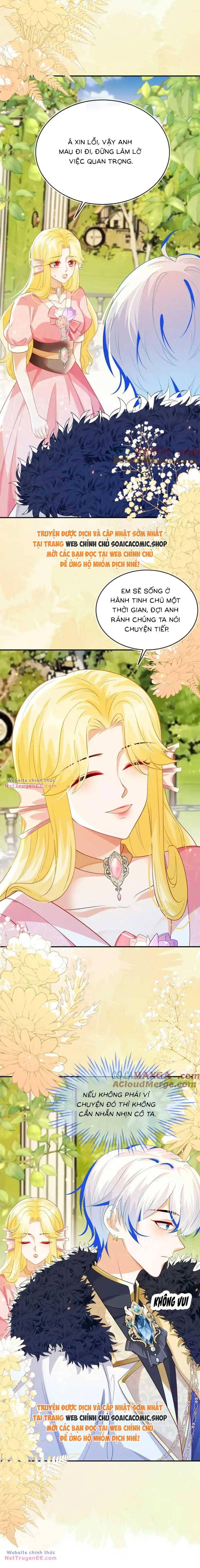 Kết Hôn Với Người Quyền Lực Nhất Hành Tinh: Chapter 41