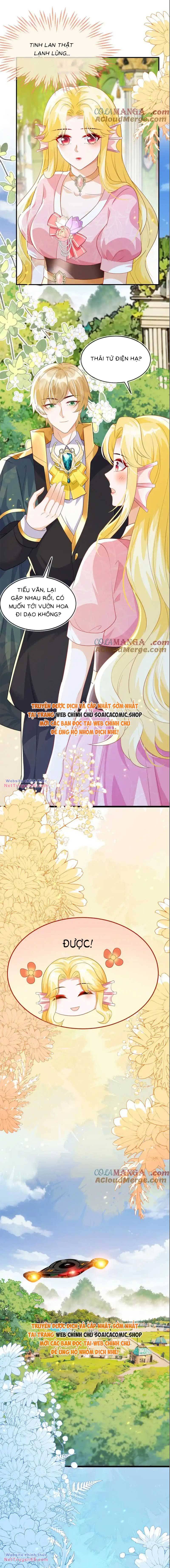 Kết Hôn Với Người Quyền Lực Nhất Hành Tinh: Chapter 41