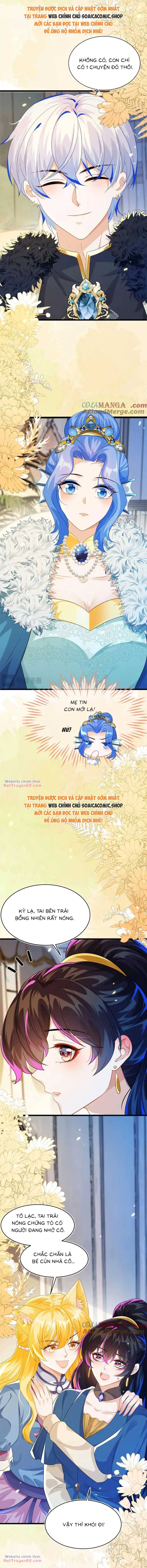 Kết Hôn Với Người Quyền Lực Nhất Hành Tinh: Chapter 41
