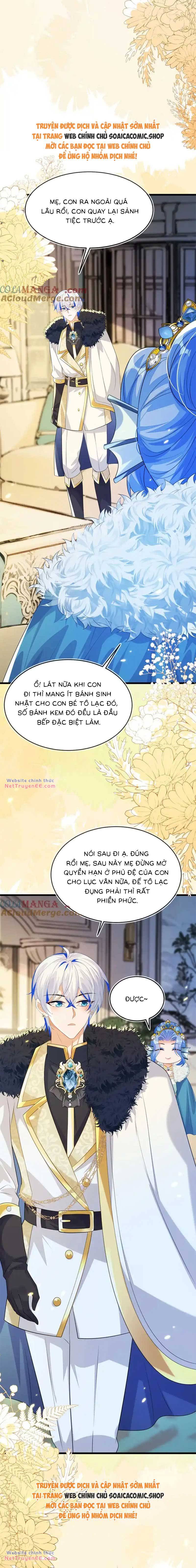 Kết Hôn Với Người Quyền Lực Nhất Hành Tinh: Chapter 41