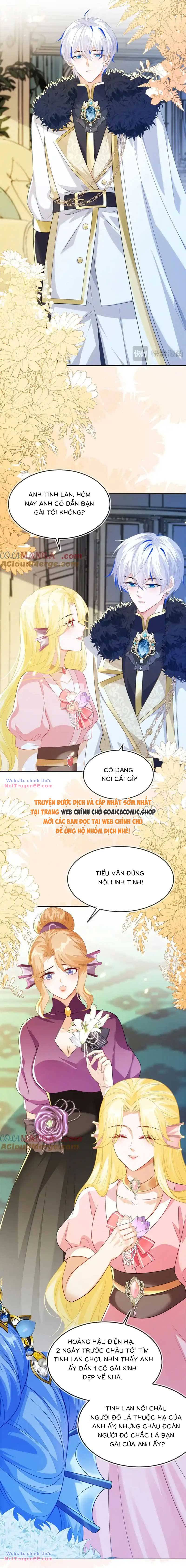 Kết Hôn Với Người Quyền Lực Nhất Hành Tinh: Chapter 41
