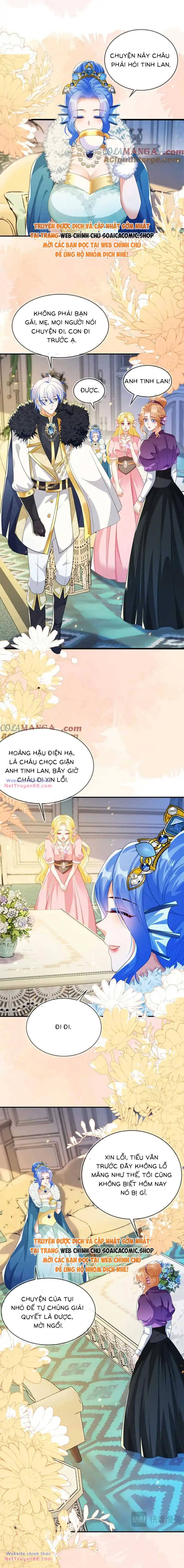 Kết Hôn Với Người Quyền Lực Nhất Hành Tinh: Chapter 41