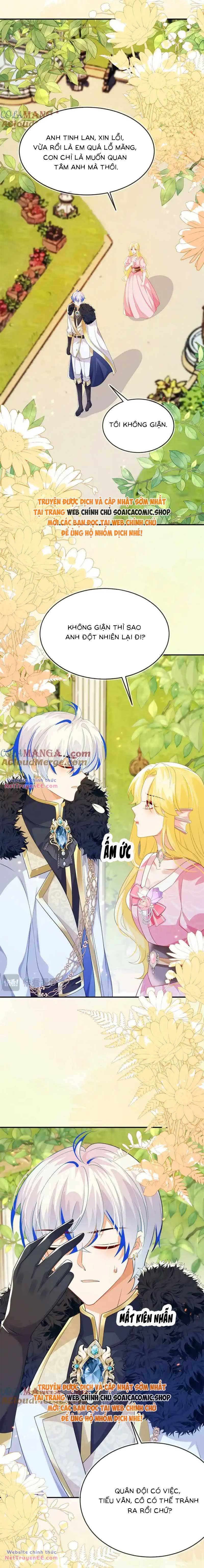 Kết Hôn Với Người Quyền Lực Nhất Hành Tinh: Chapter 41