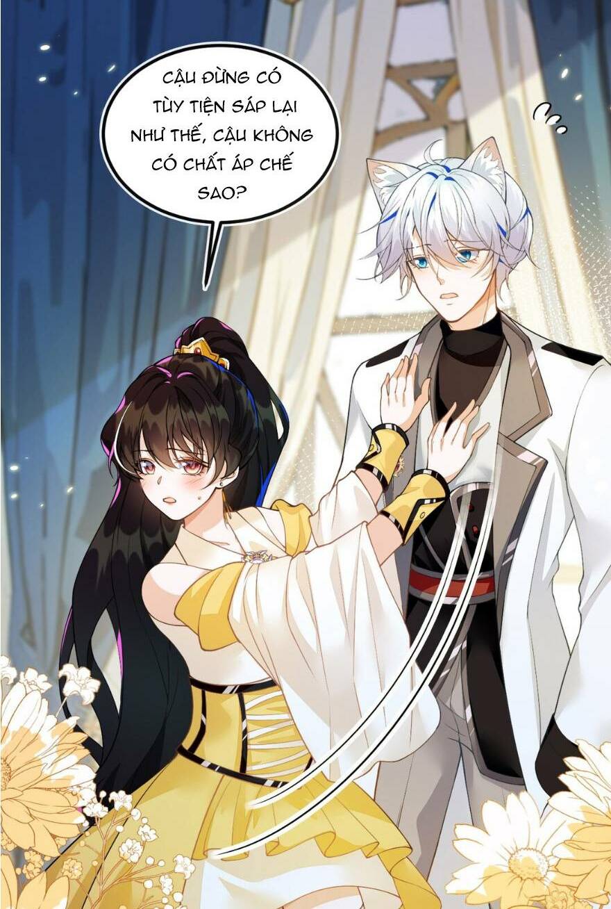 Kết Hôn Với Người Quyền Lực Nhất Hành Tinh: Chapter 5.1