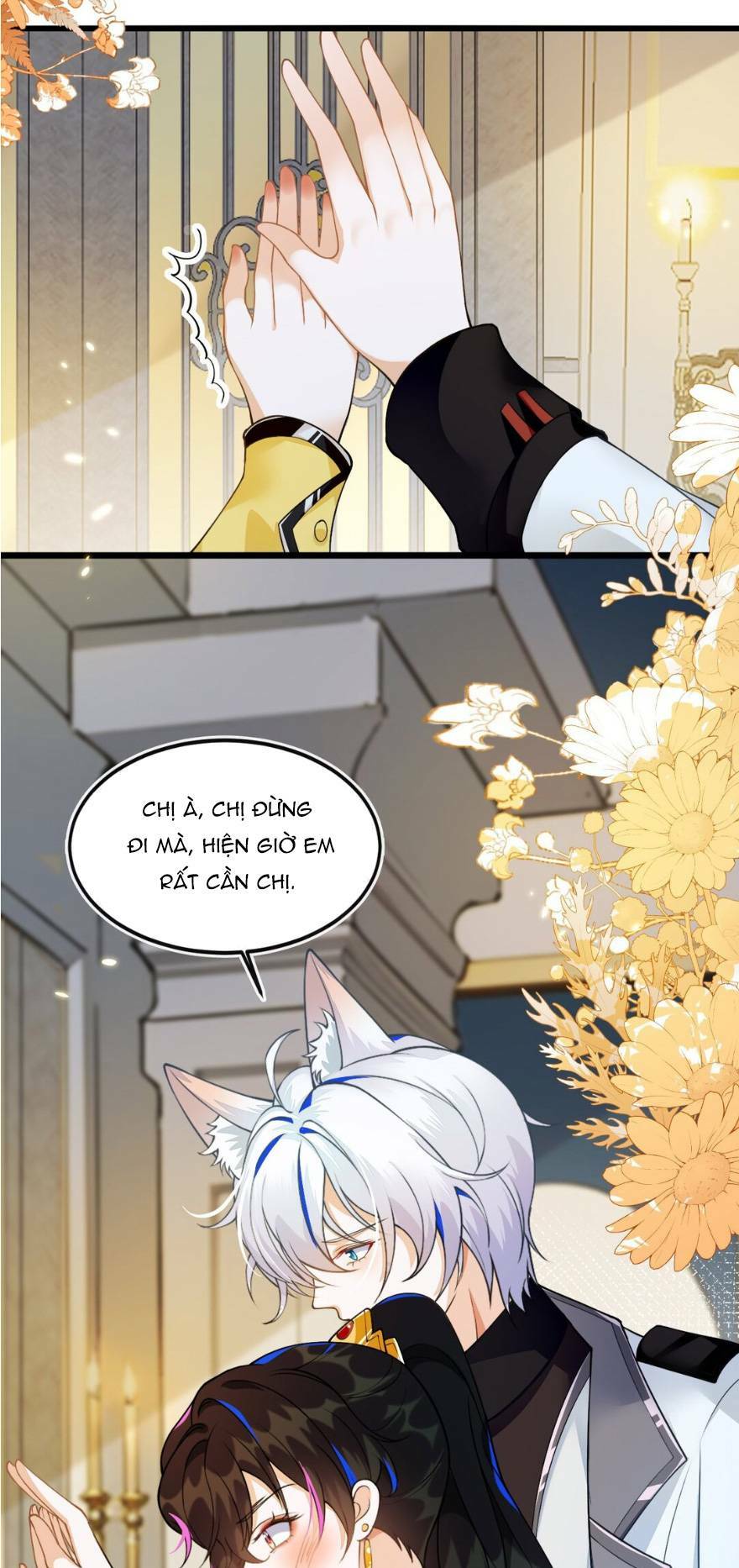 Kết Hôn Với Người Quyền Lực Nhất Hành Tinh: Chapter 5.1
