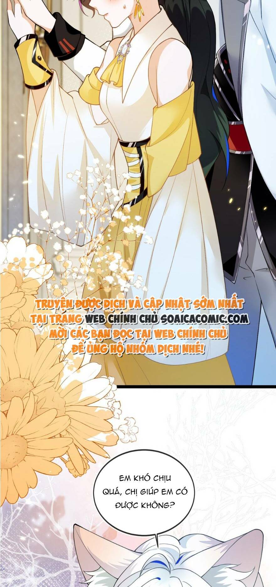 Kết Hôn Với Người Quyền Lực Nhất Hành Tinh: Chapter 5.1