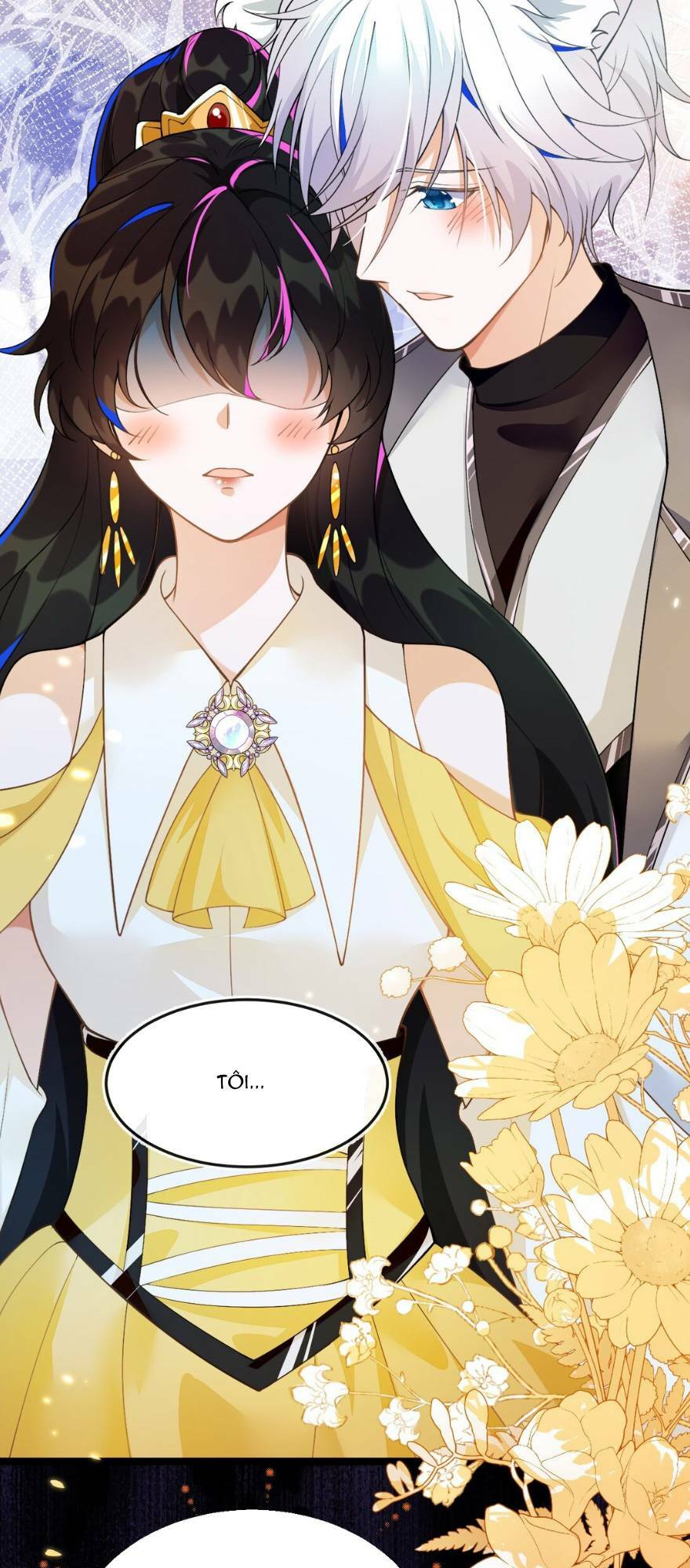 Kết Hôn Với Người Quyền Lực Nhất Hành Tinh: Chapter 5.1