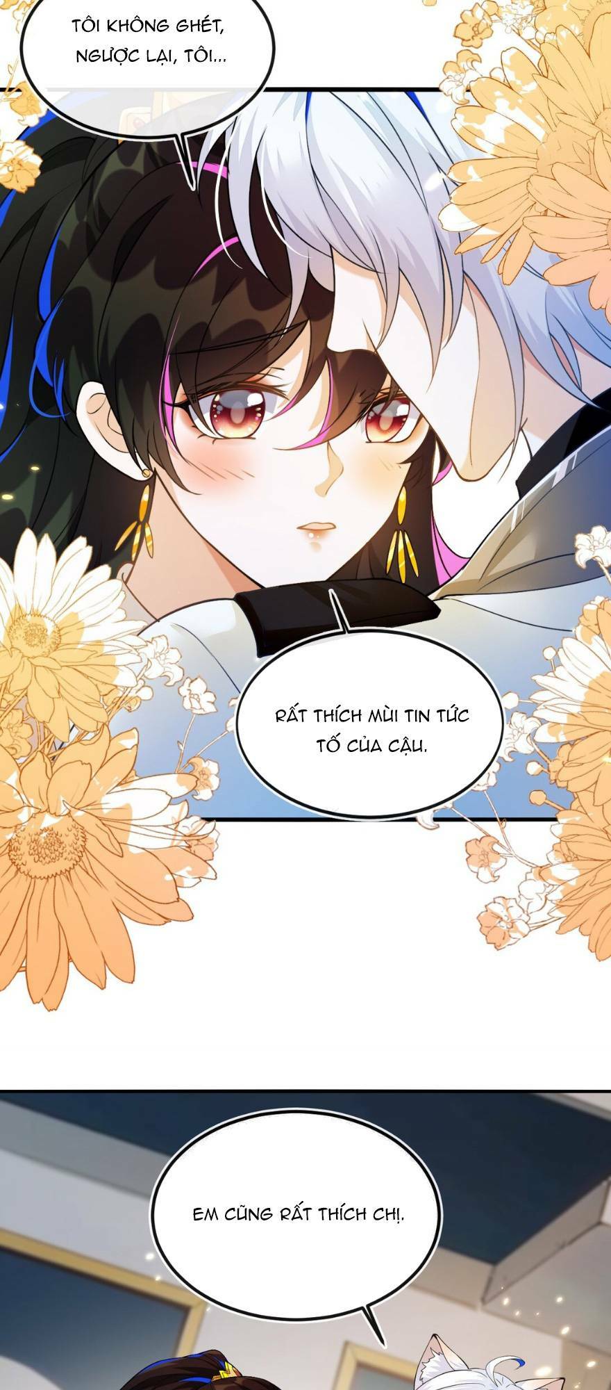 Kết Hôn Với Người Quyền Lực Nhất Hành Tinh: Chapter 5.1