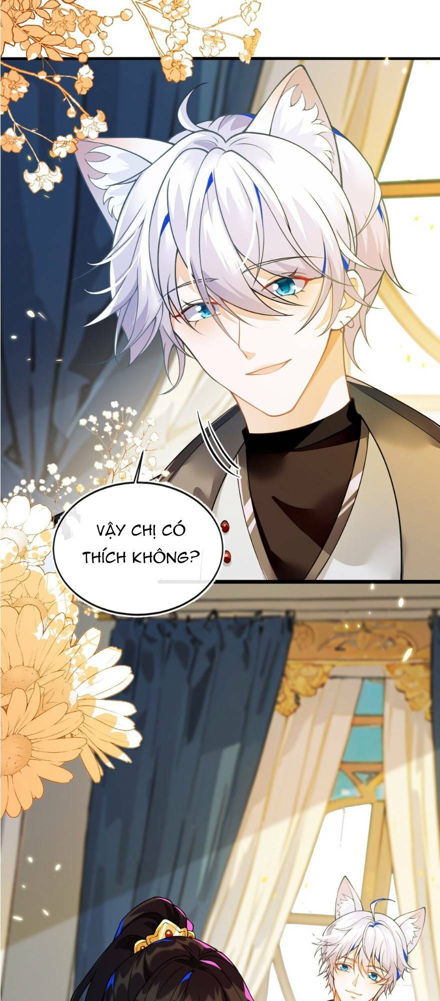 Kết Hôn Với Người Quyền Lực Nhất Hành Tinh: Chapter 5.1