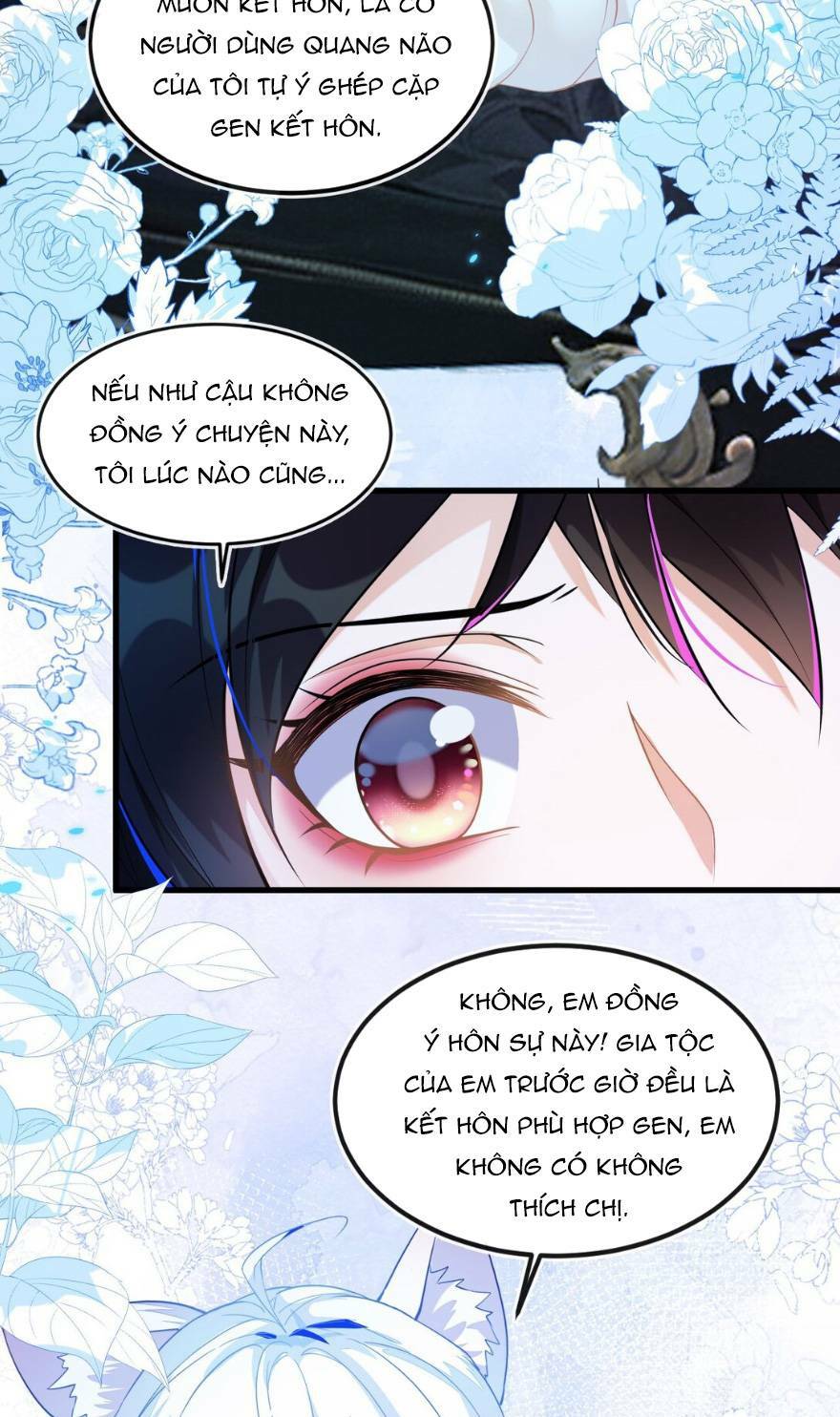 Kết Hôn Với Người Quyền Lực Nhất Hành Tinh: Chapter 5.1