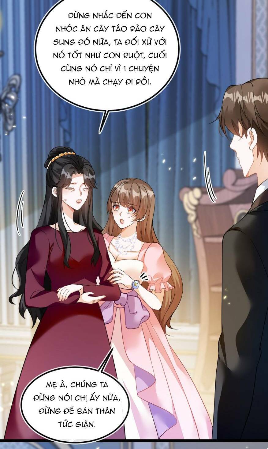 Kết Hôn Với Người Quyền Lực Nhất Hành Tinh: Chapter 5.1