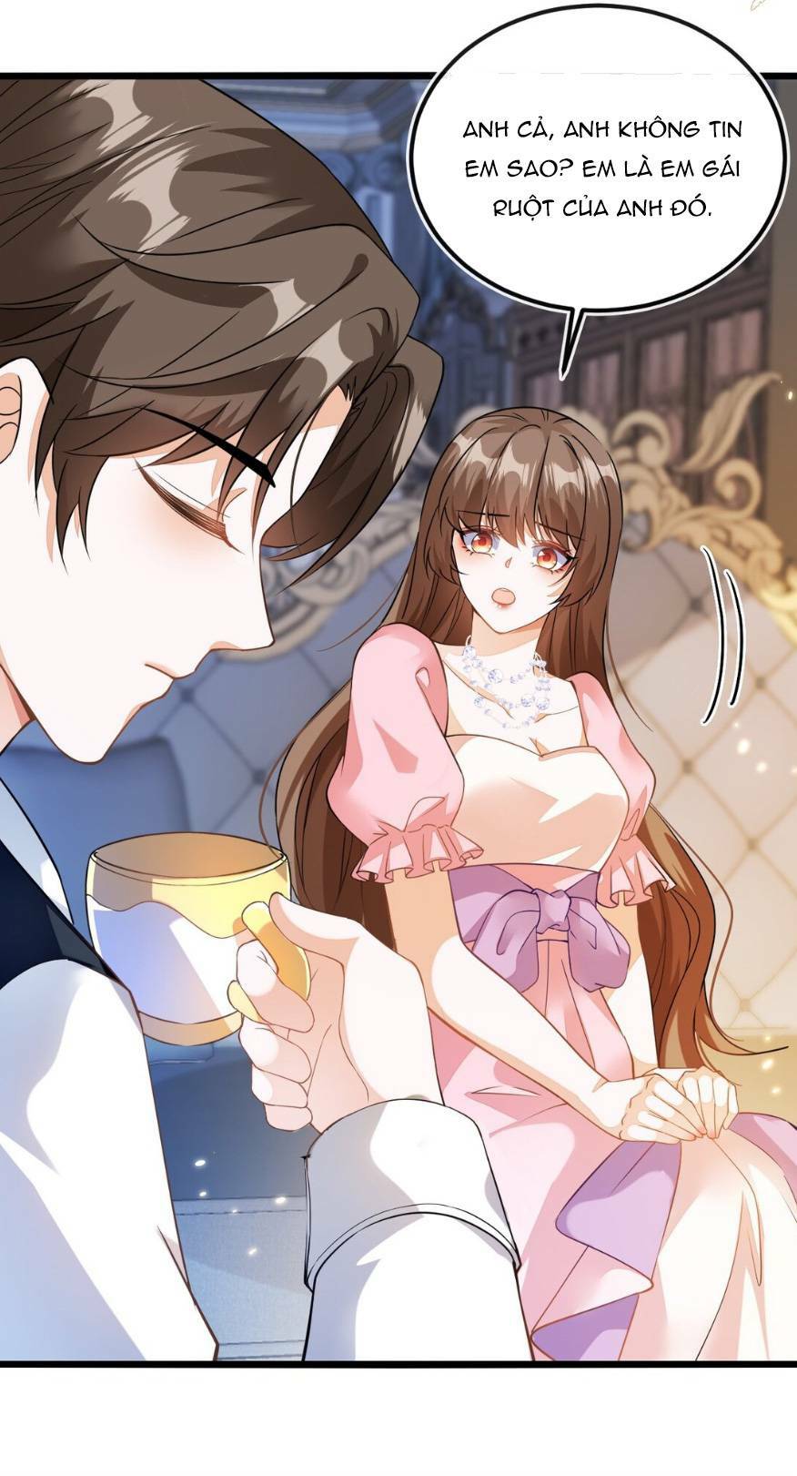 Kết Hôn Với Người Quyền Lực Nhất Hành Tinh: Chapter 5.1