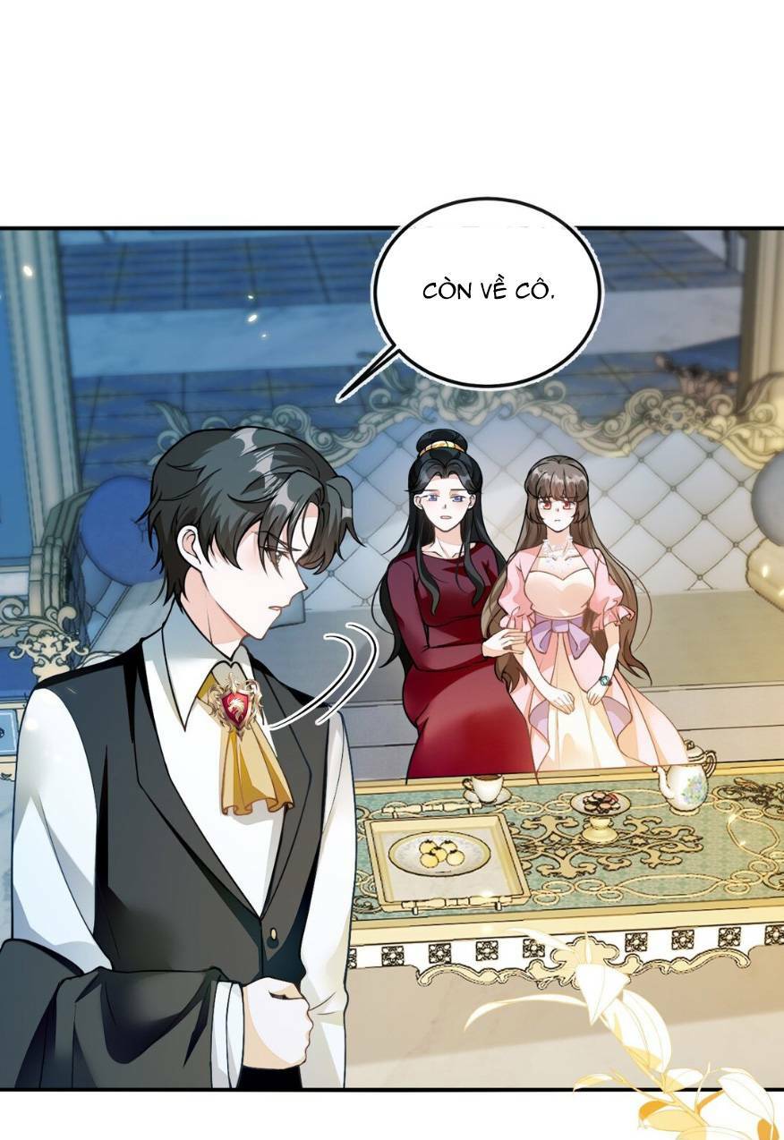Kết Hôn Với Người Quyền Lực Nhất Hành Tinh: Chapter 5.1