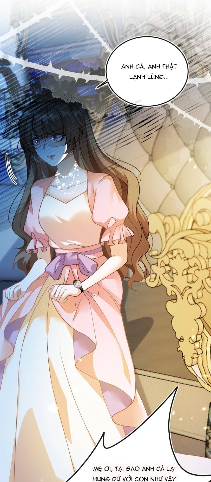 Kết Hôn Với Người Quyền Lực Nhất Hành Tinh: Chapter 5.1