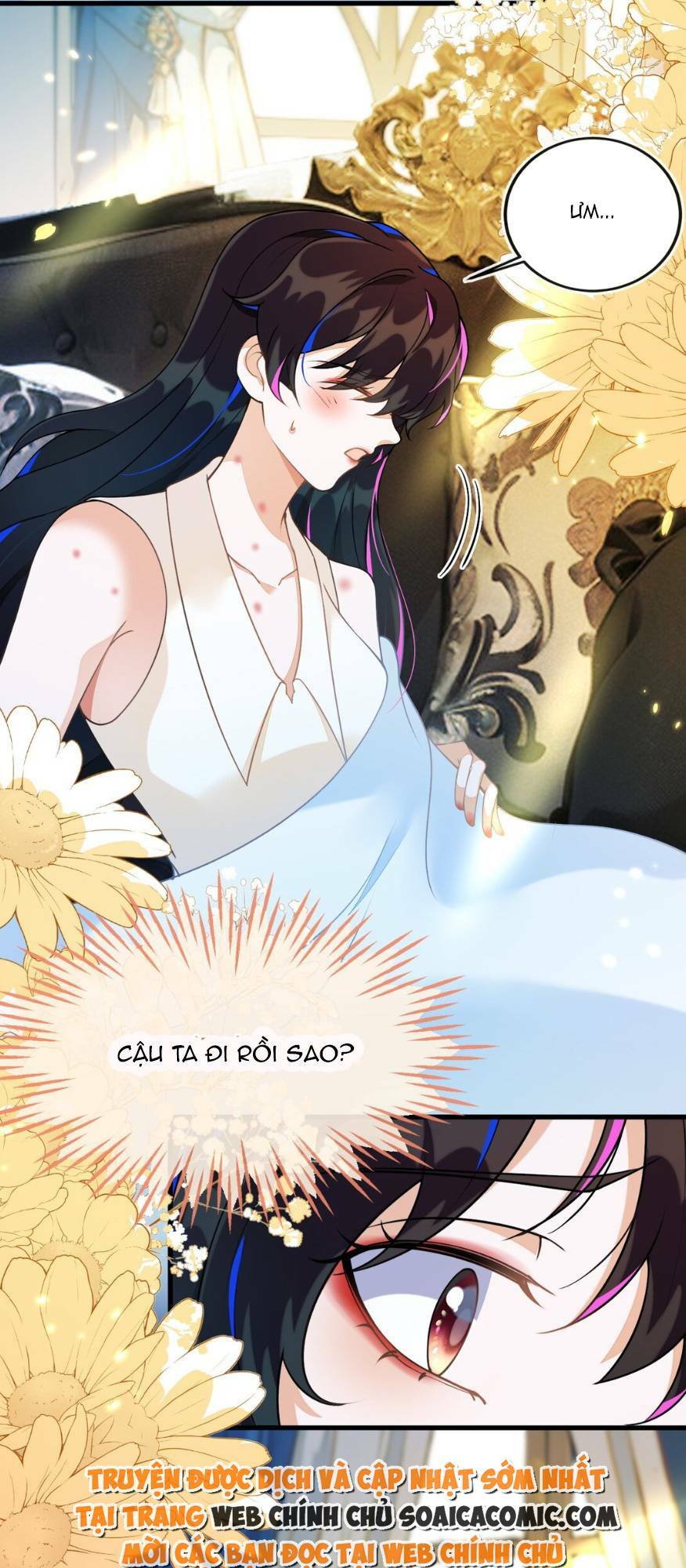Kết Hôn Với Người Quyền Lực Nhất Hành Tinh: Chapter 5.1