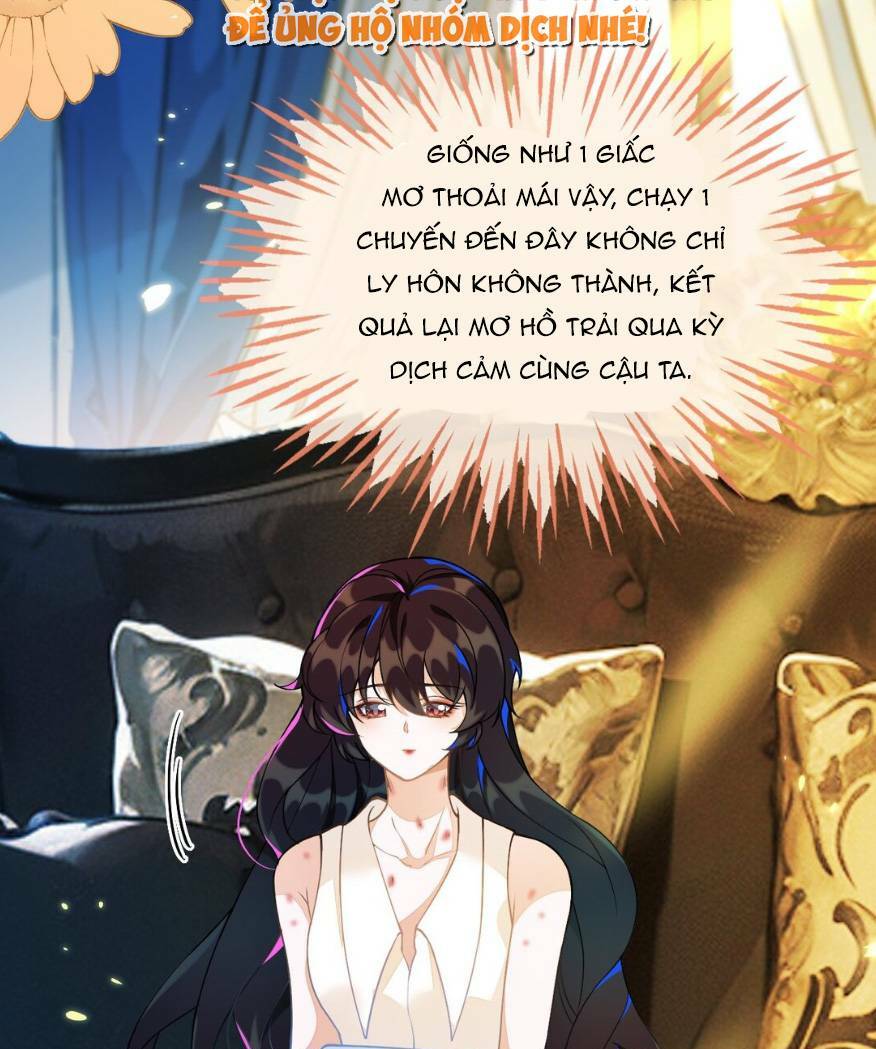 Kết Hôn Với Người Quyền Lực Nhất Hành Tinh: Chapter 5.1