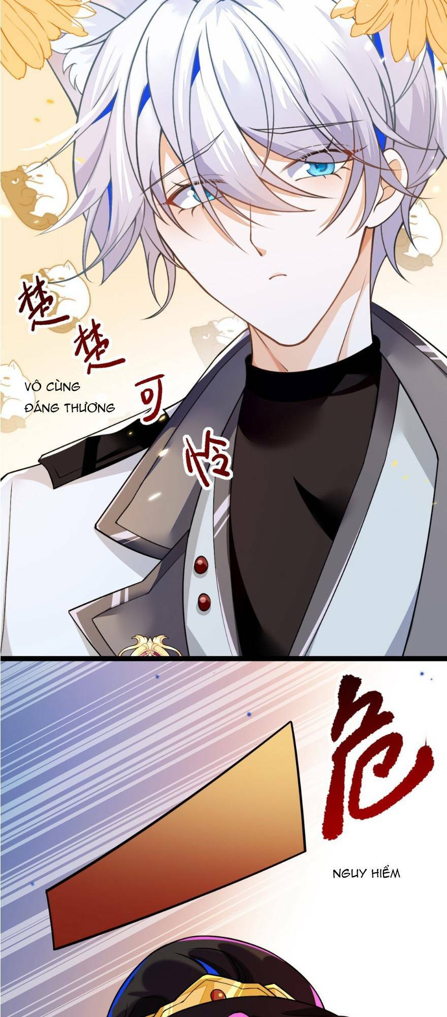 Kết Hôn Với Người Quyền Lực Nhất Hành Tinh: Chapter 5.1