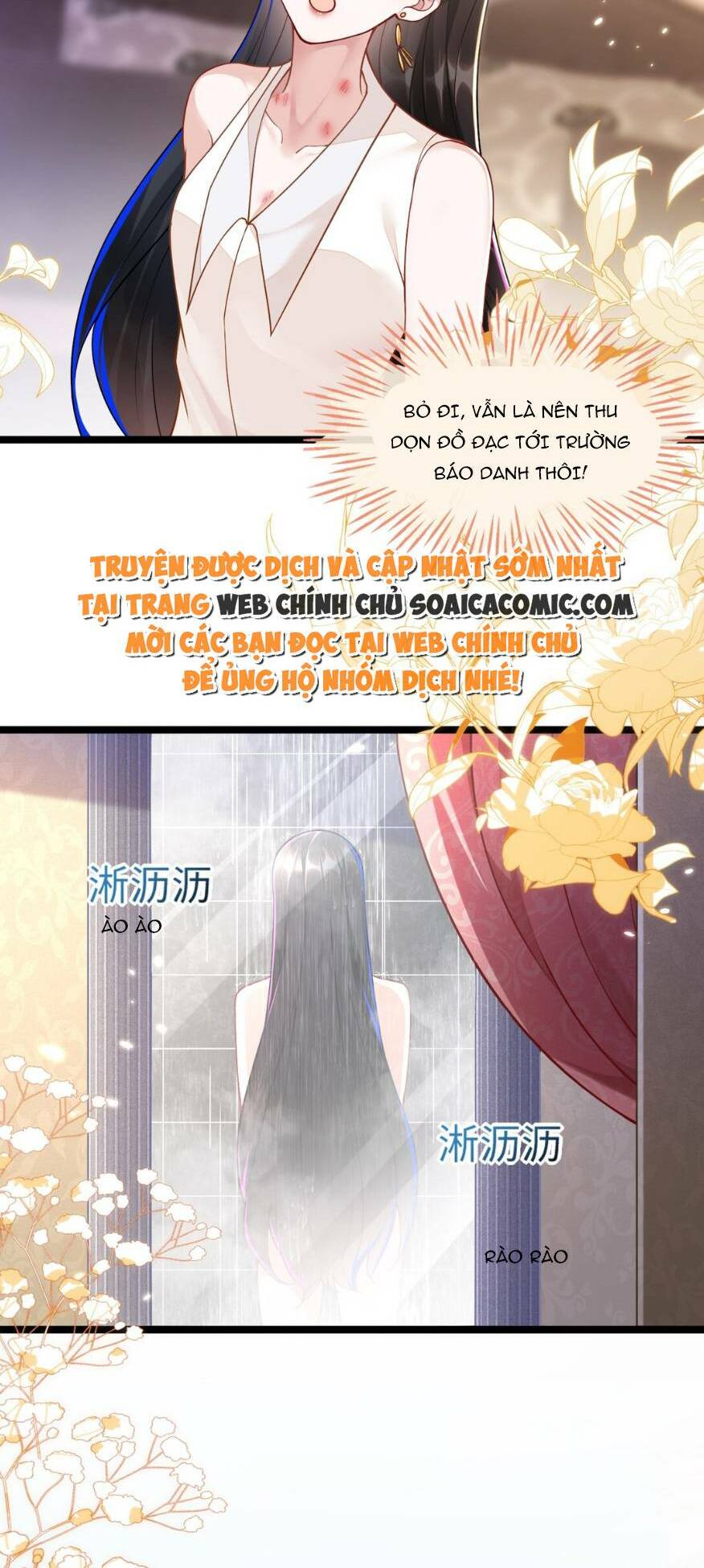 Kết Hôn Với Người Quyền Lực Nhất Hành Tinh: Chapter 5.2