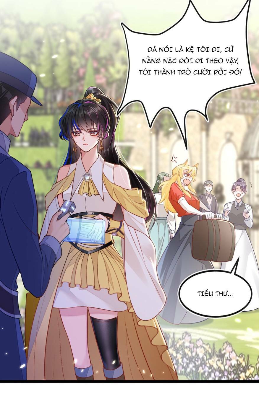 Kết Hôn Với Người Quyền Lực Nhất Hành Tinh: Chapter 5.2