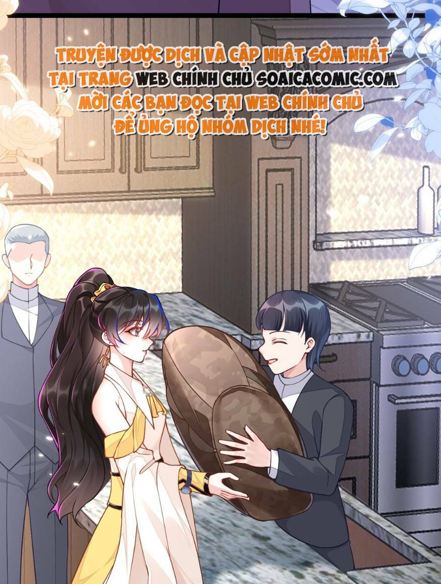 Kết Hôn Với Người Quyền Lực Nhất Hành Tinh: Chapter 5.2