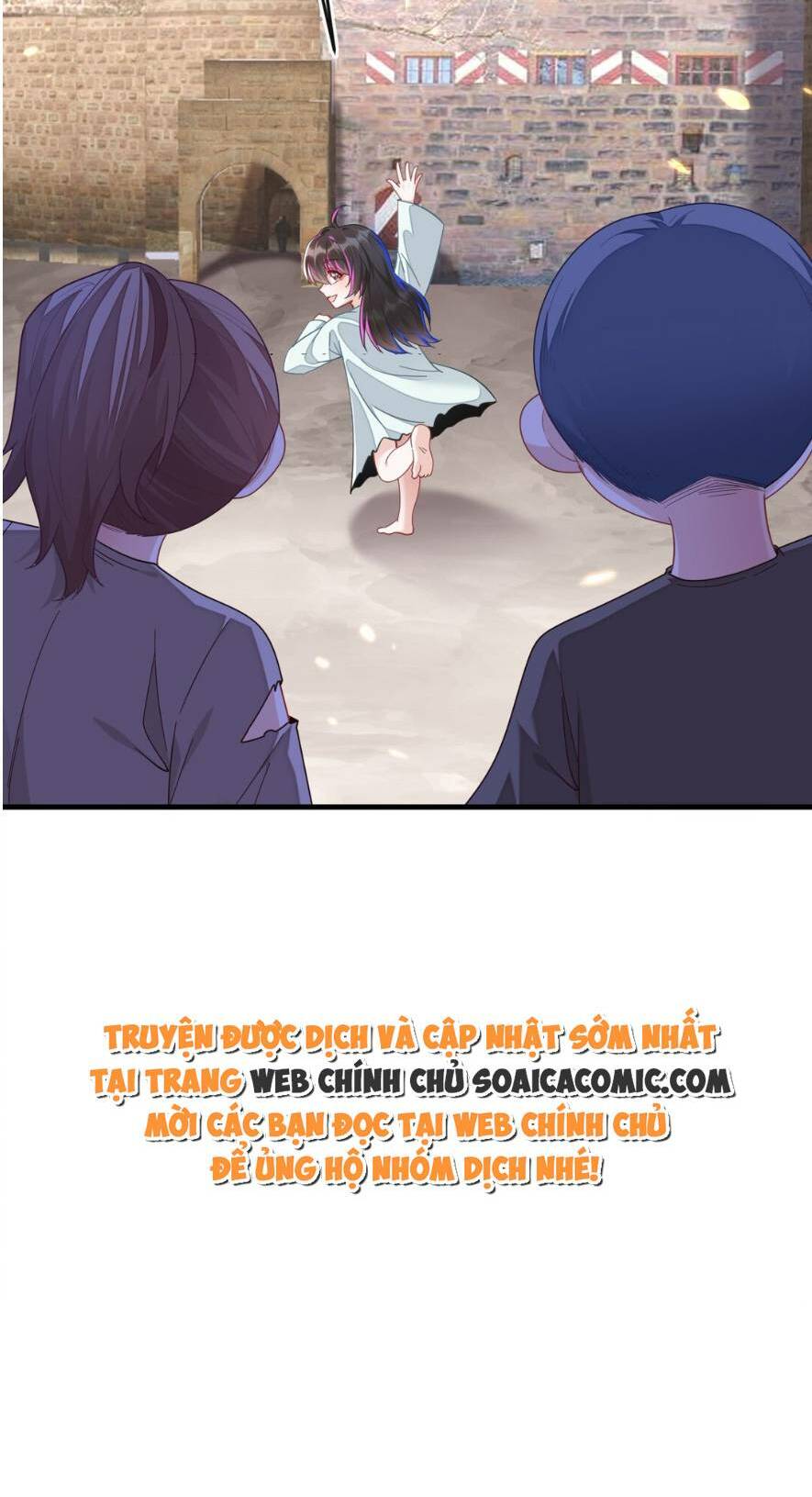 Kết Hôn Với Người Quyền Lực Nhất Hành Tinh: Chapter 5.2