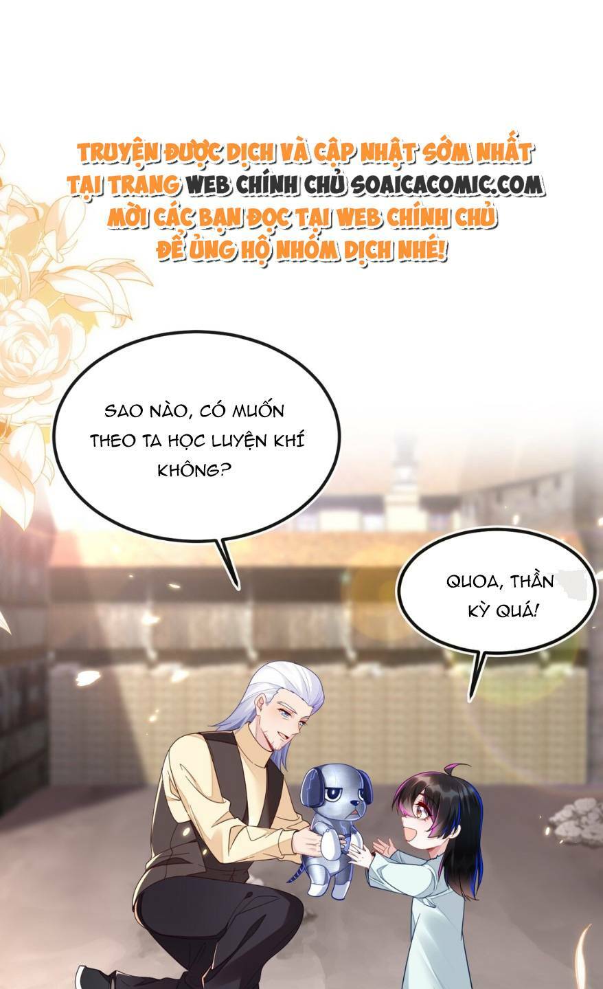Kết Hôn Với Người Quyền Lực Nhất Hành Tinh: Chapter 5.2