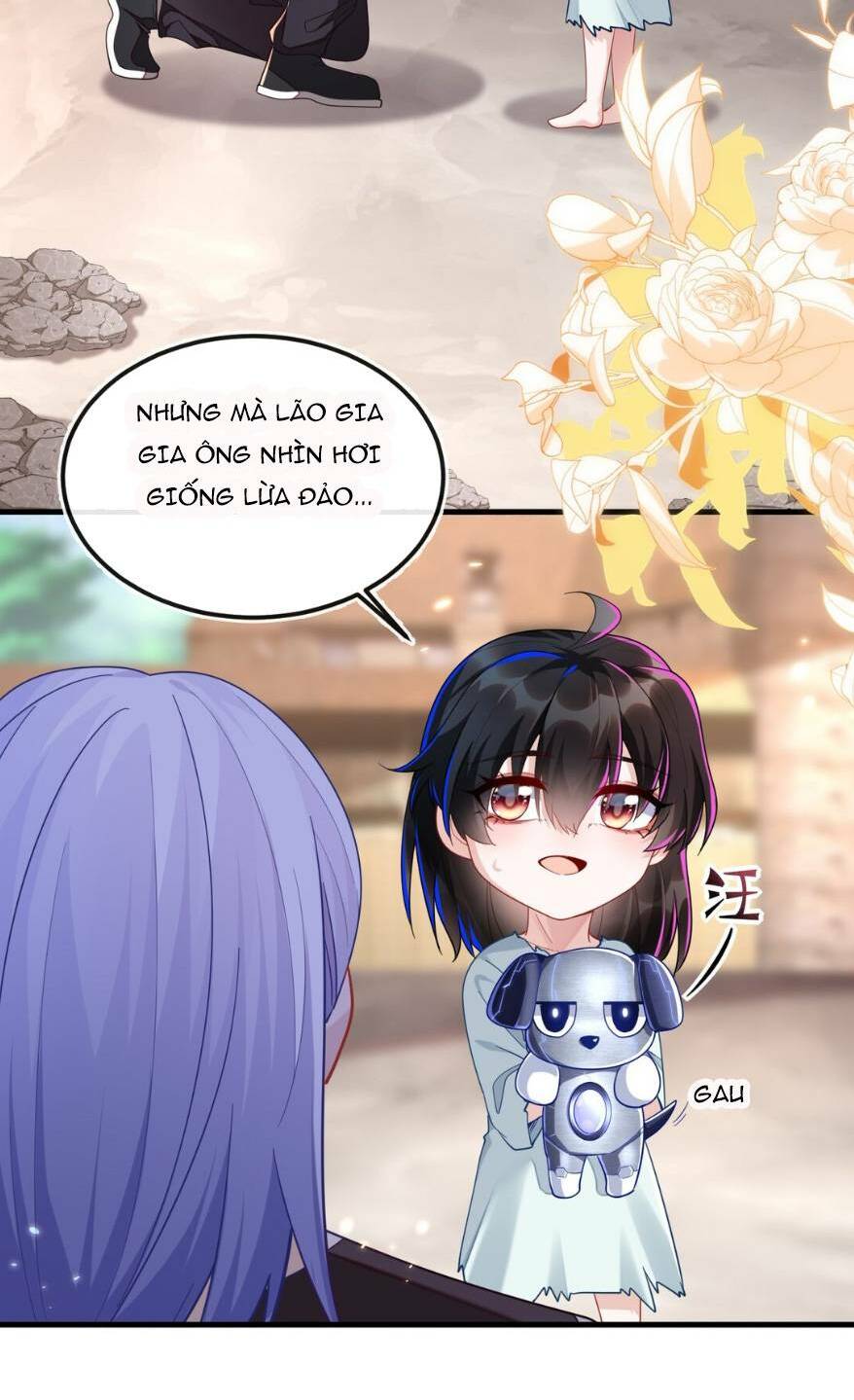Kết Hôn Với Người Quyền Lực Nhất Hành Tinh: Chapter 5.2