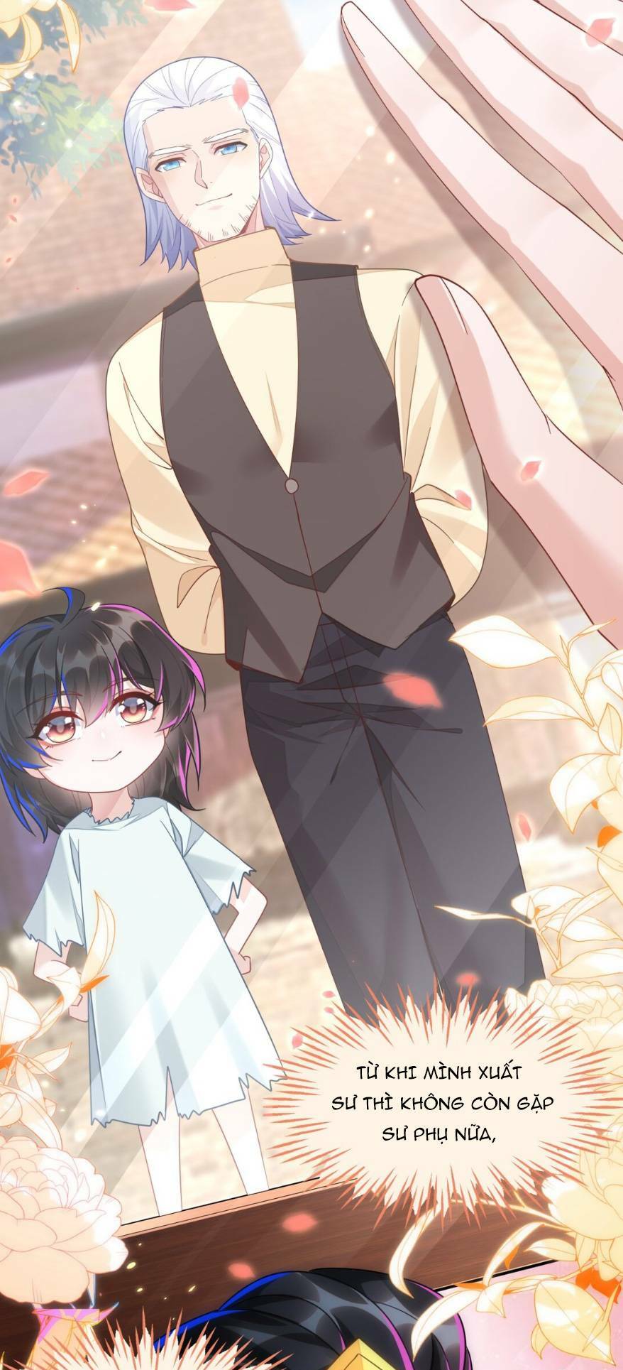 Kết Hôn Với Người Quyền Lực Nhất Hành Tinh: Chapter 5.2