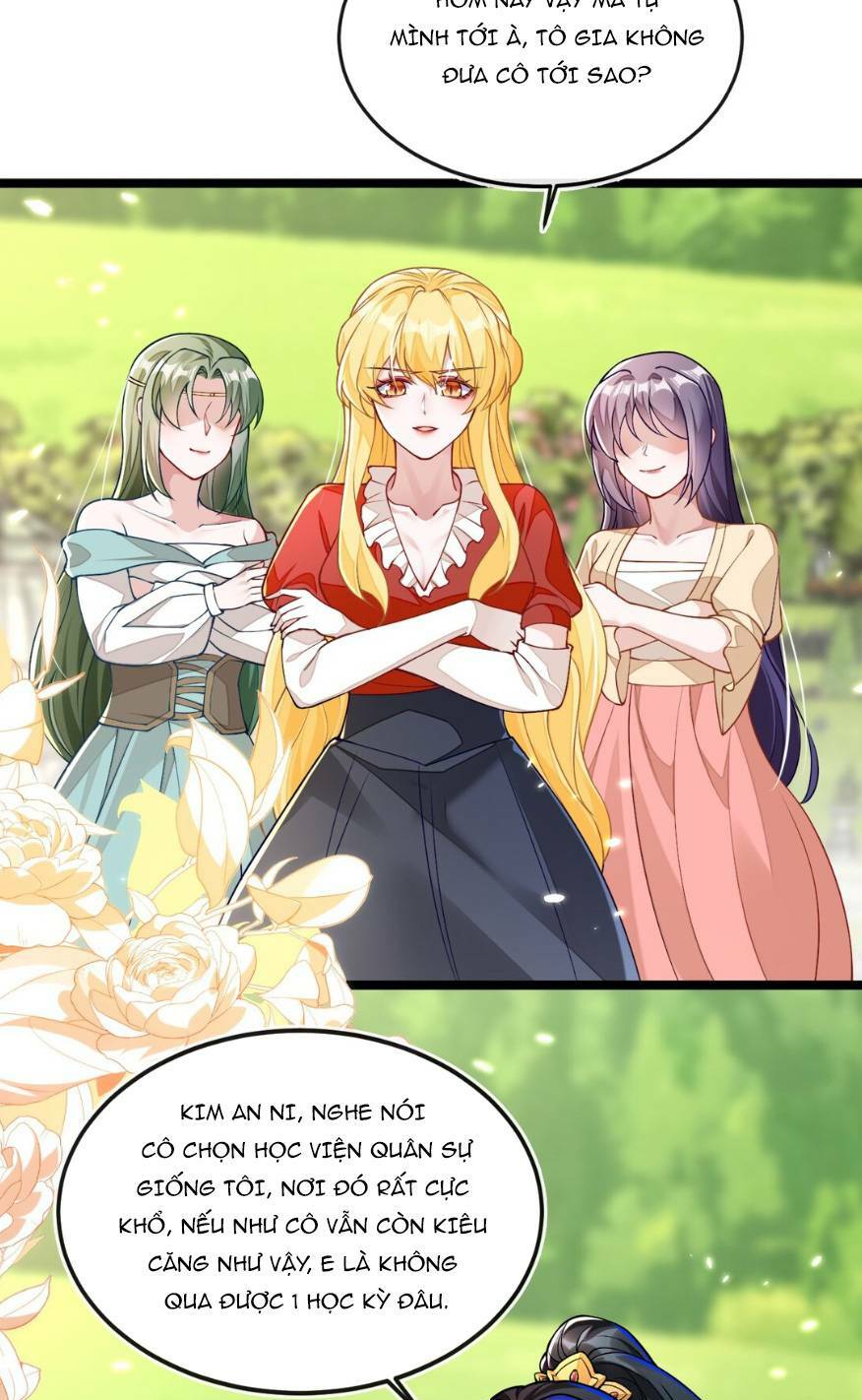 Kết Hôn Với Người Quyền Lực Nhất Hành Tinh: Chapter 5.2