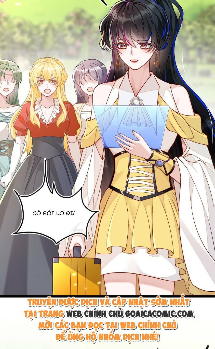 Kết Hôn Với Người Quyền Lực Nhất Hành Tinh: Chapter 5.2
