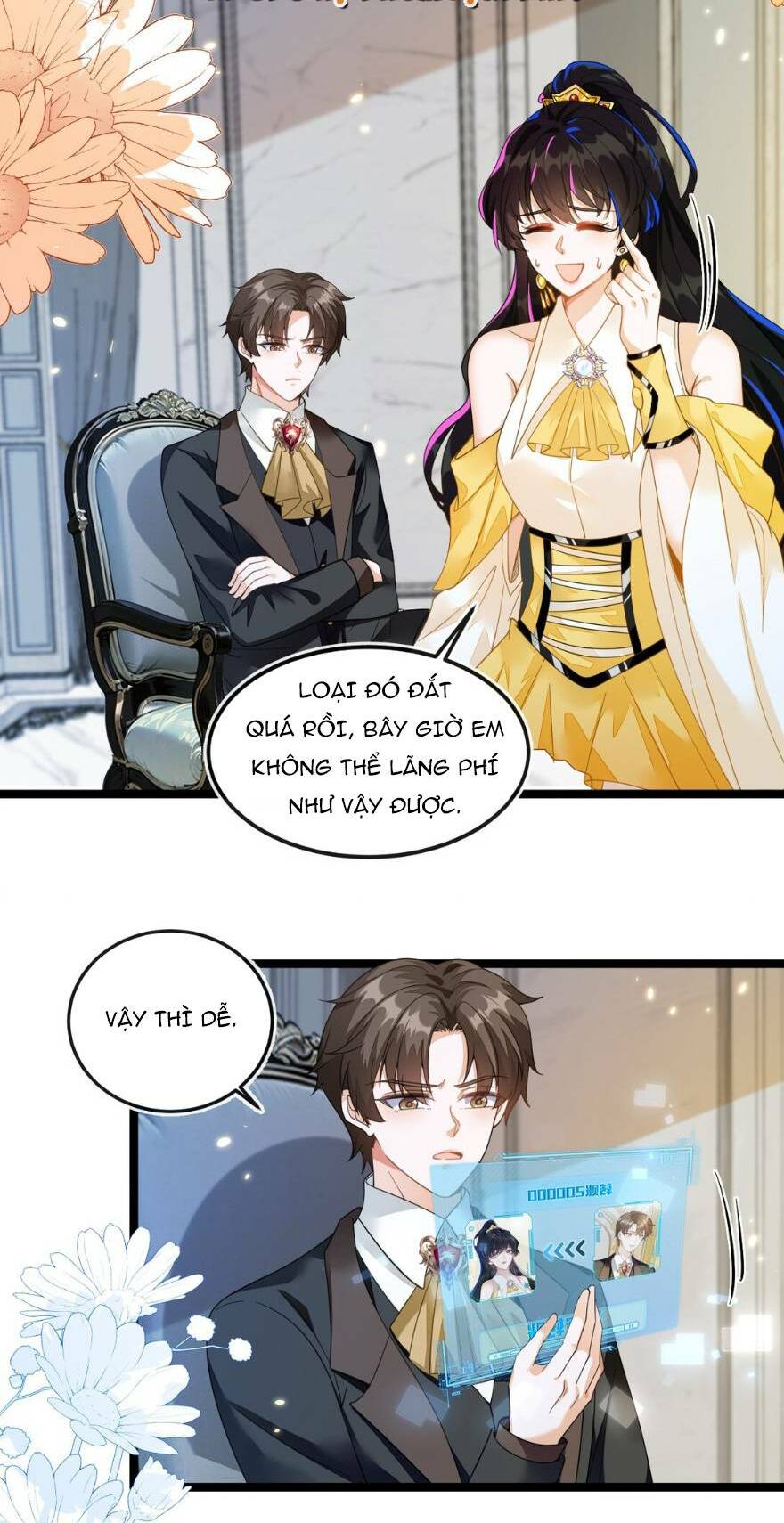 Kết Hôn Với Người Quyền Lực Nhất Hành Tinh: Chapter 6