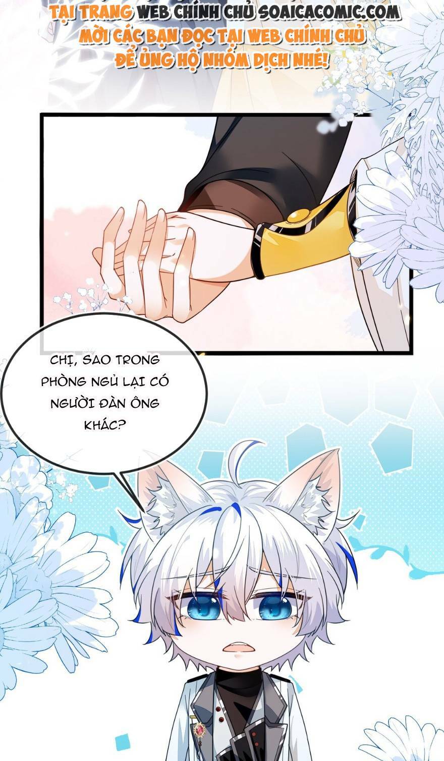 Kết Hôn Với Người Quyền Lực Nhất Hành Tinh: Chapter 6