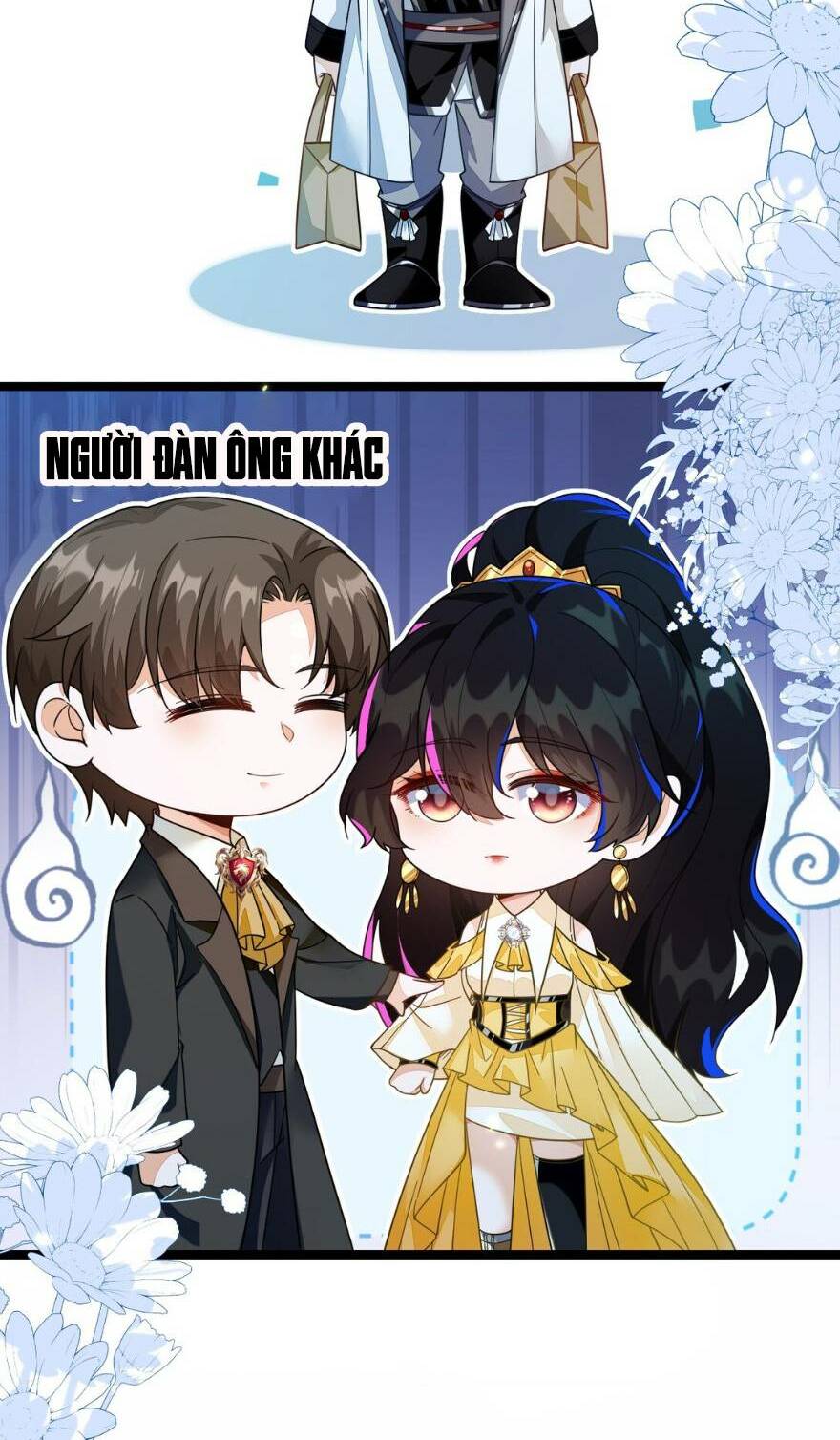 Kết Hôn Với Người Quyền Lực Nhất Hành Tinh: Chapter 6
