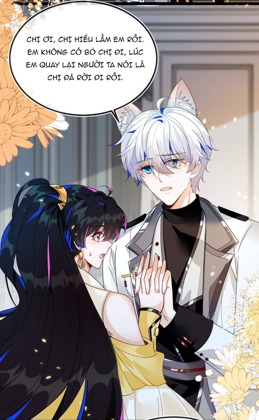 Kết Hôn Với Người Quyền Lực Nhất Hành Tinh: Chapter 6