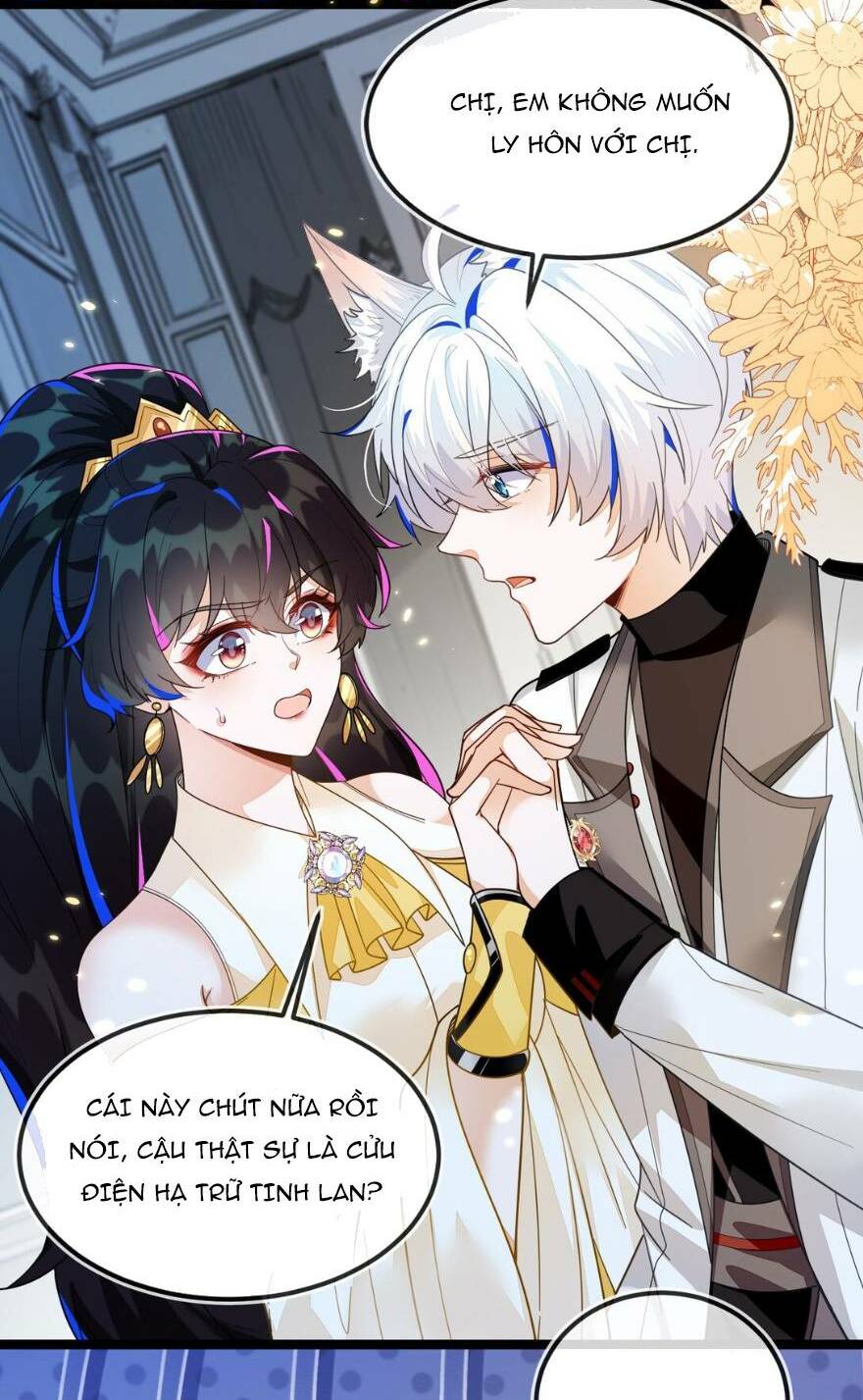 Kết Hôn Với Người Quyền Lực Nhất Hành Tinh: Chapter 6