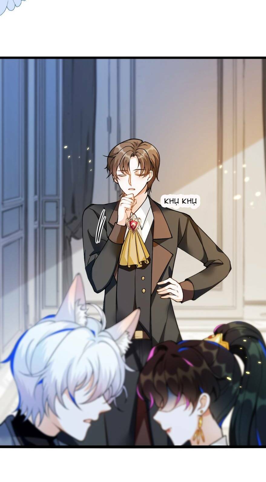 Kết Hôn Với Người Quyền Lực Nhất Hành Tinh: Chapter 6