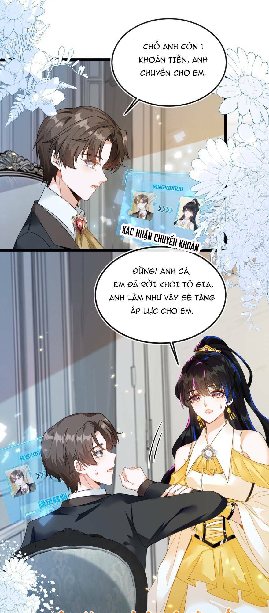 Kết Hôn Với Người Quyền Lực Nhất Hành Tinh: Chapter 6