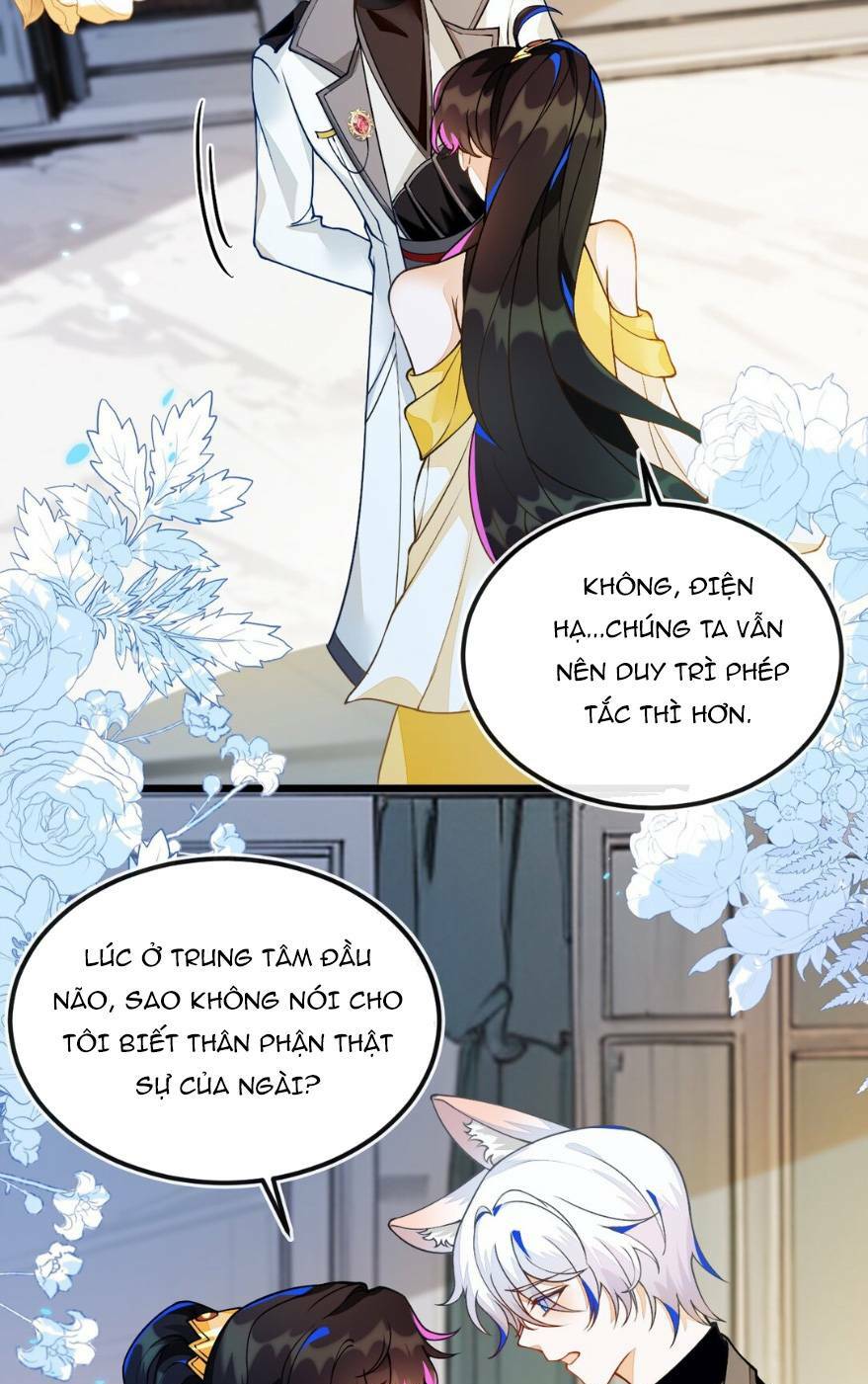 Kết Hôn Với Người Quyền Lực Nhất Hành Tinh: Chapter 6