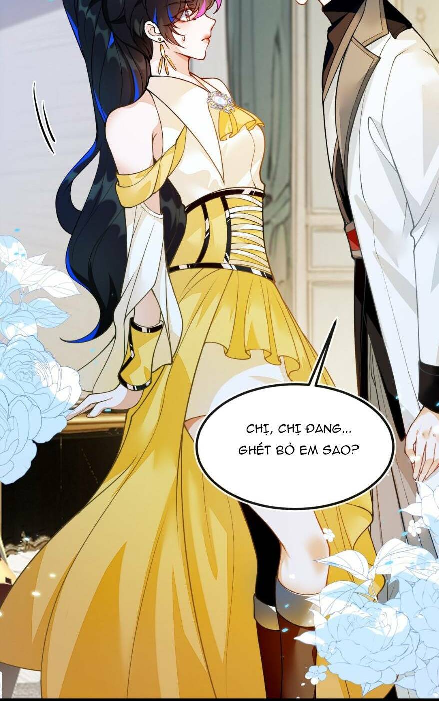 Kết Hôn Với Người Quyền Lực Nhất Hành Tinh: Chapter 6